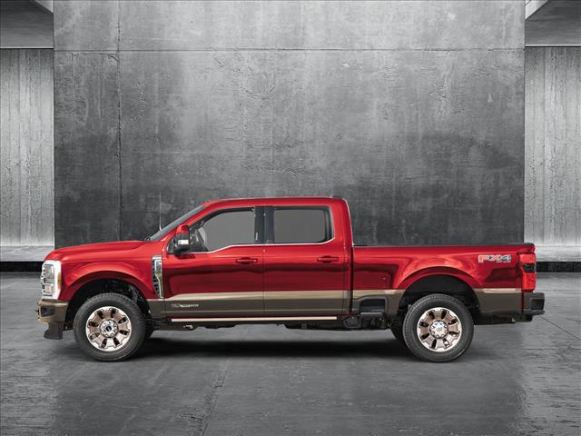 2025 Ford F-250 King Ranch photo 3