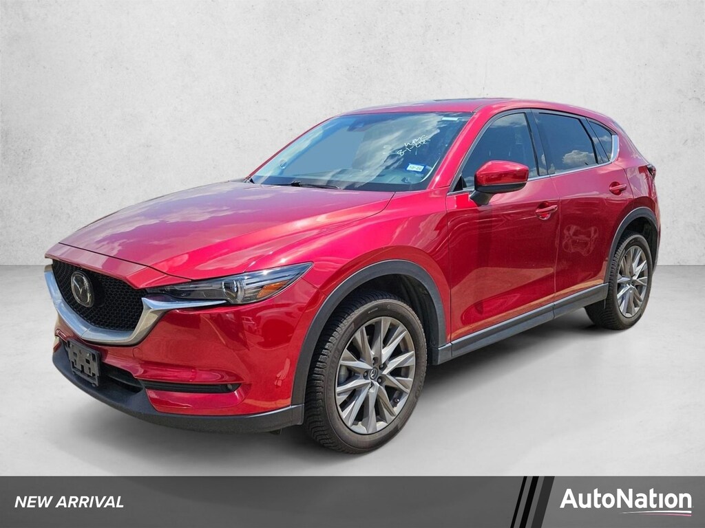 Used 2019 Mazda Mazda CX-5 Grand Touring Reserve SUV