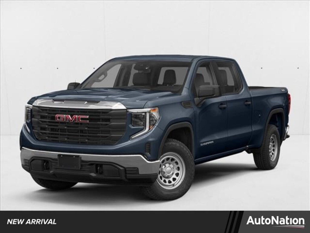 Used 2023 GMC Sierra 1500 SLT Truck Crew Cab