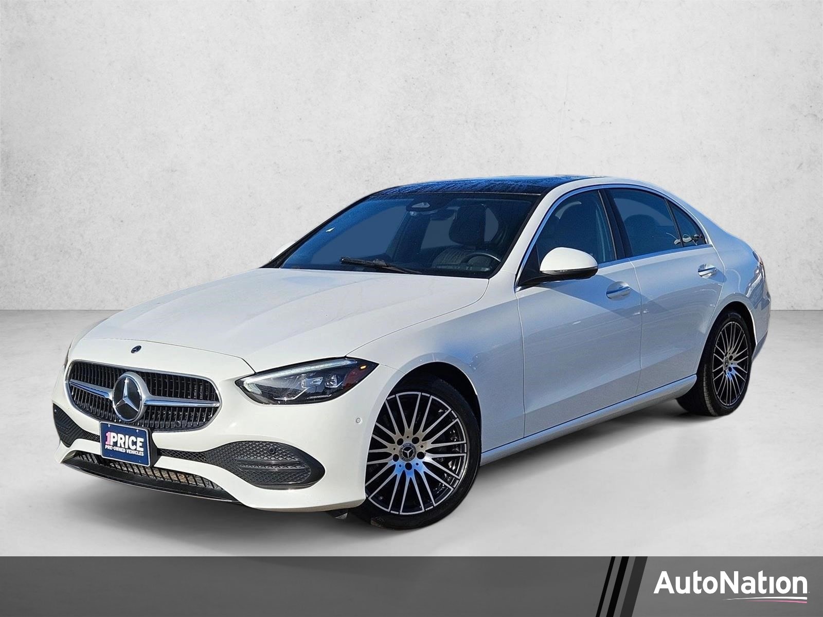 2024 Mercedes-Benz C-Class