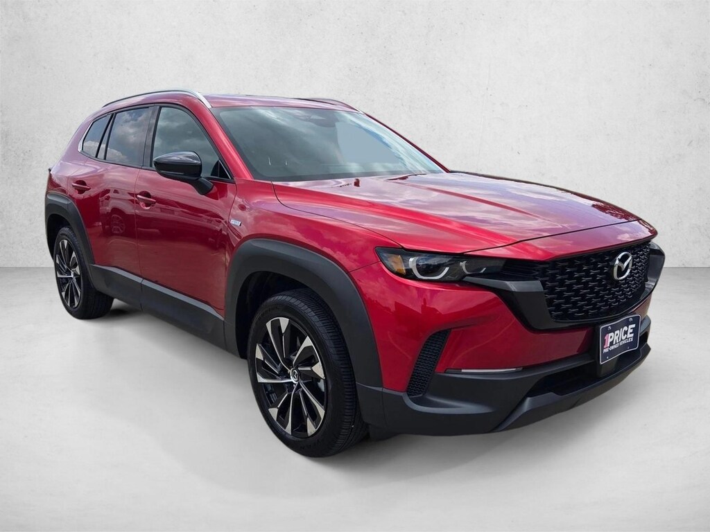 Used 2025 Mazda CX-50 Hybrid Premium Plus Package SUV