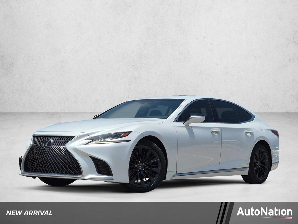 Used 2020 Lexus LS 500 LS 500 Sedan