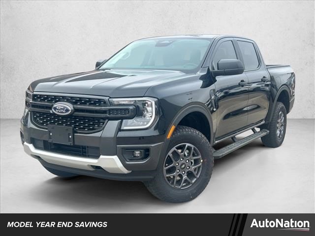 2025 Ford Ranger XLT's photo