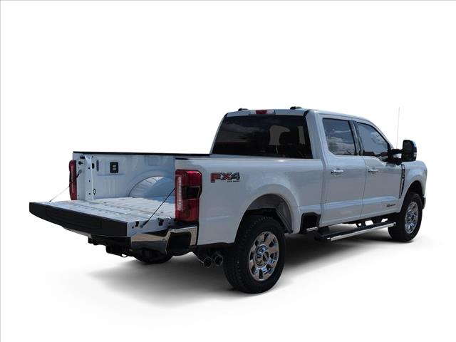 2026 Ford F-250 Lariat photo 2
