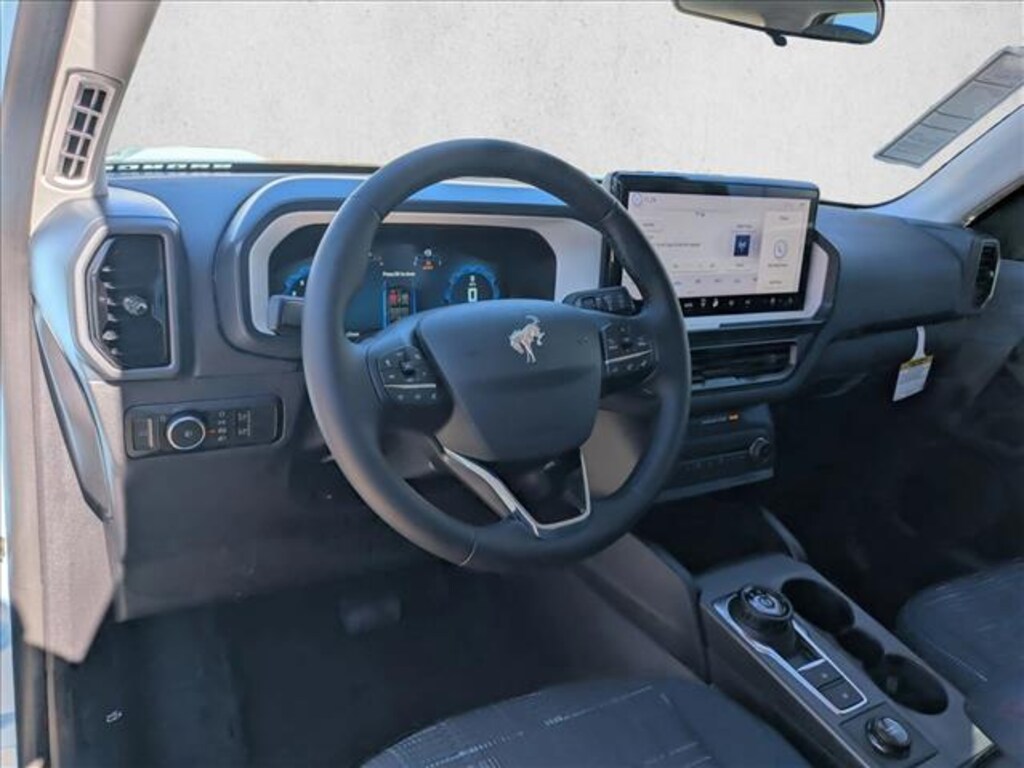 New 2025 Ford Bronco Sport Heritage SUV