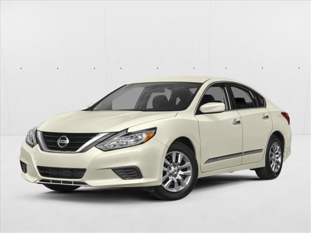Used 2017 Nissan Altima 2.5 S Sedan