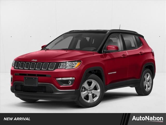  Jeep Compass