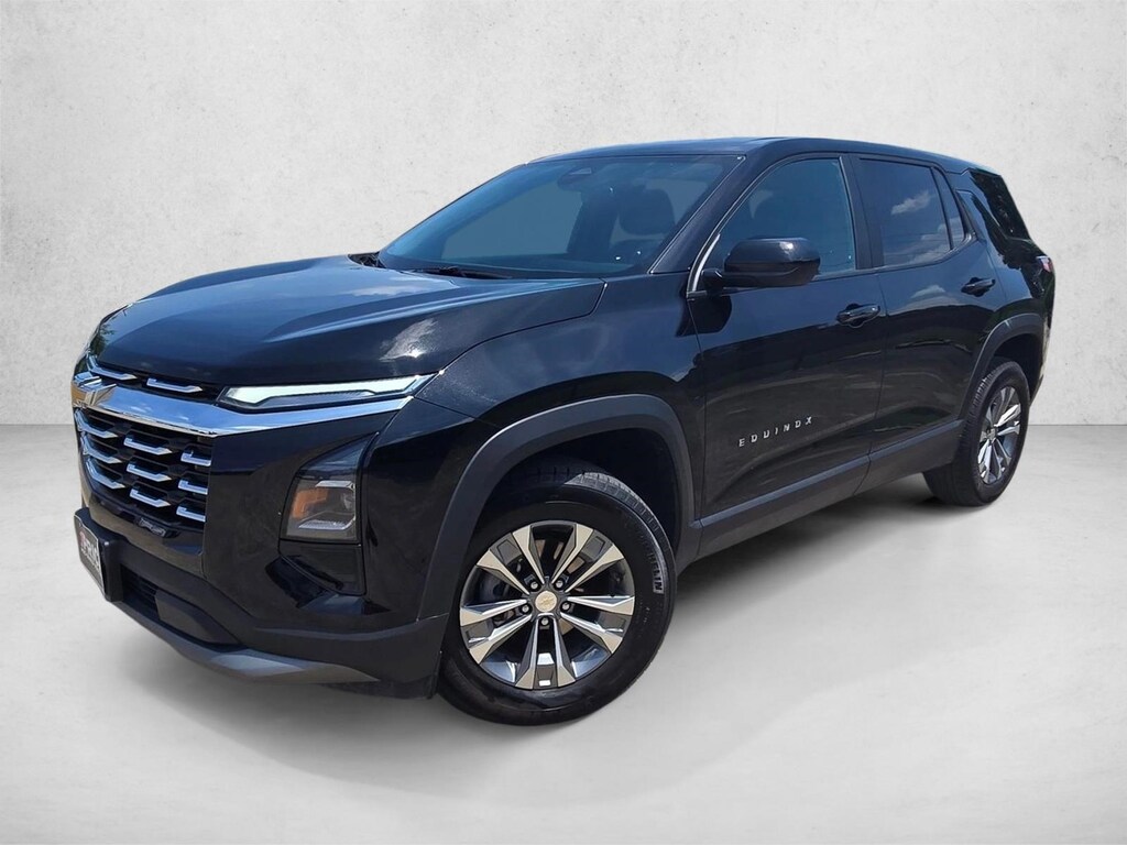 Used 2025 Chevrolet Equinox AWD LT SUV