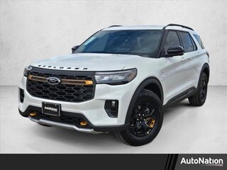 2026 Ford Explorer Tremor SUV