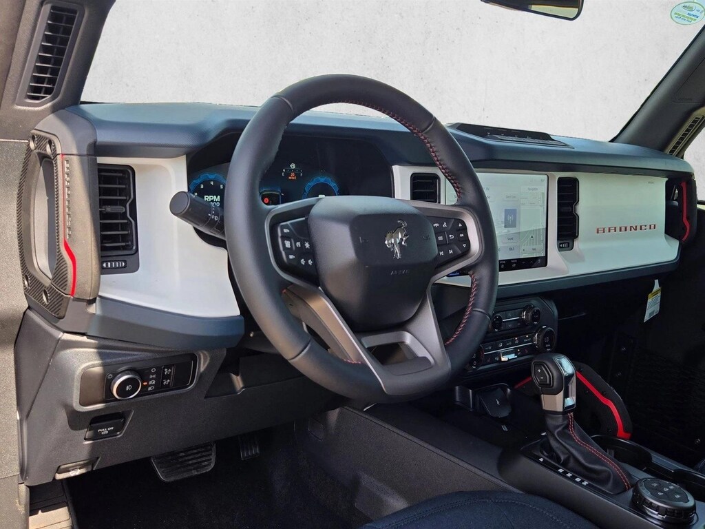 New 2026 Ford Bronco Heritage Edition SUV