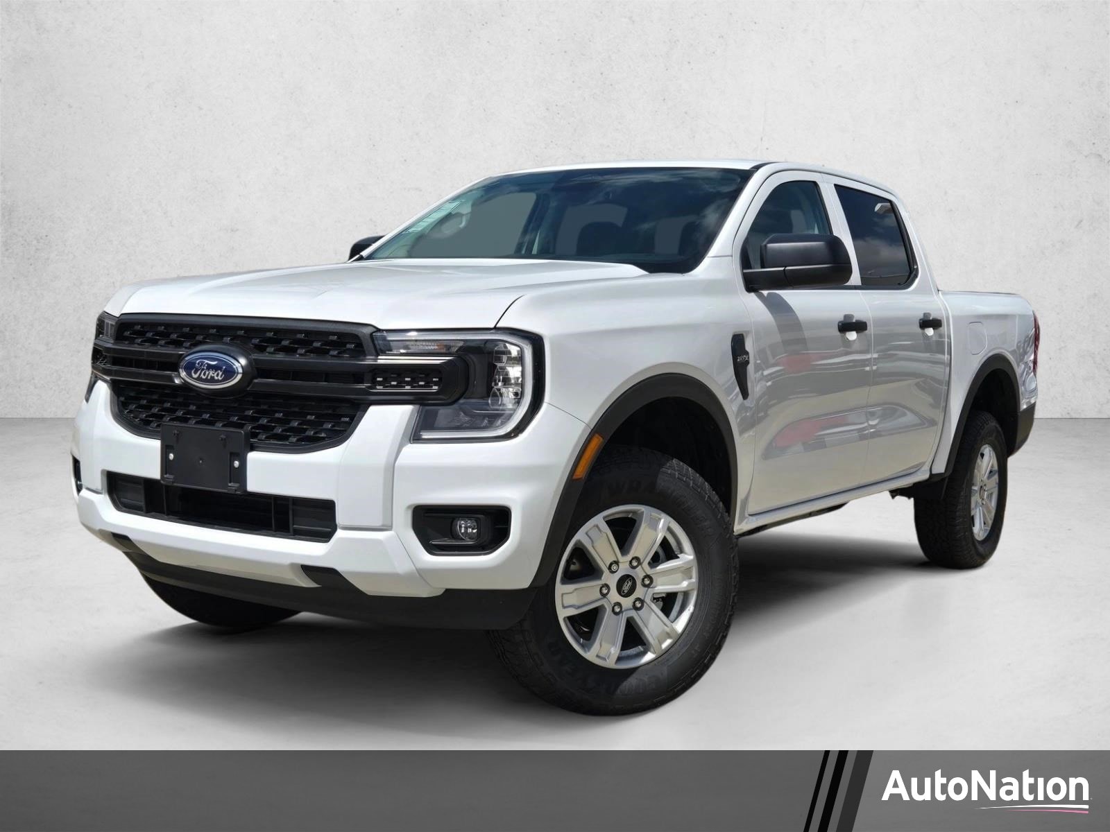 New 2026 Ford Ranger XL