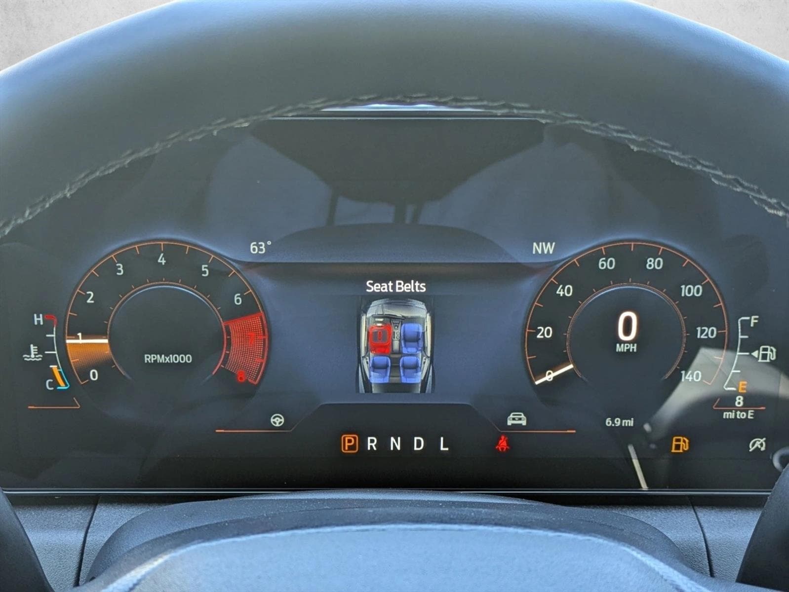 2026 Ford Mustang EcoBoost Fastback - Photo 11