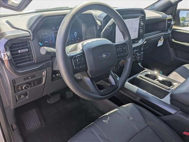 2025 Ford F-150 STX photo 3