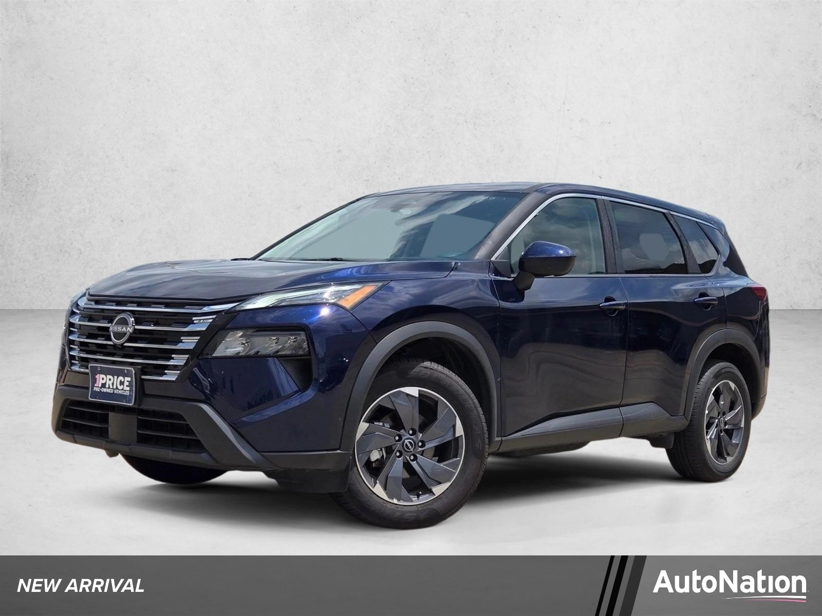 2025 Nissan Rogue SV FWD's photo
