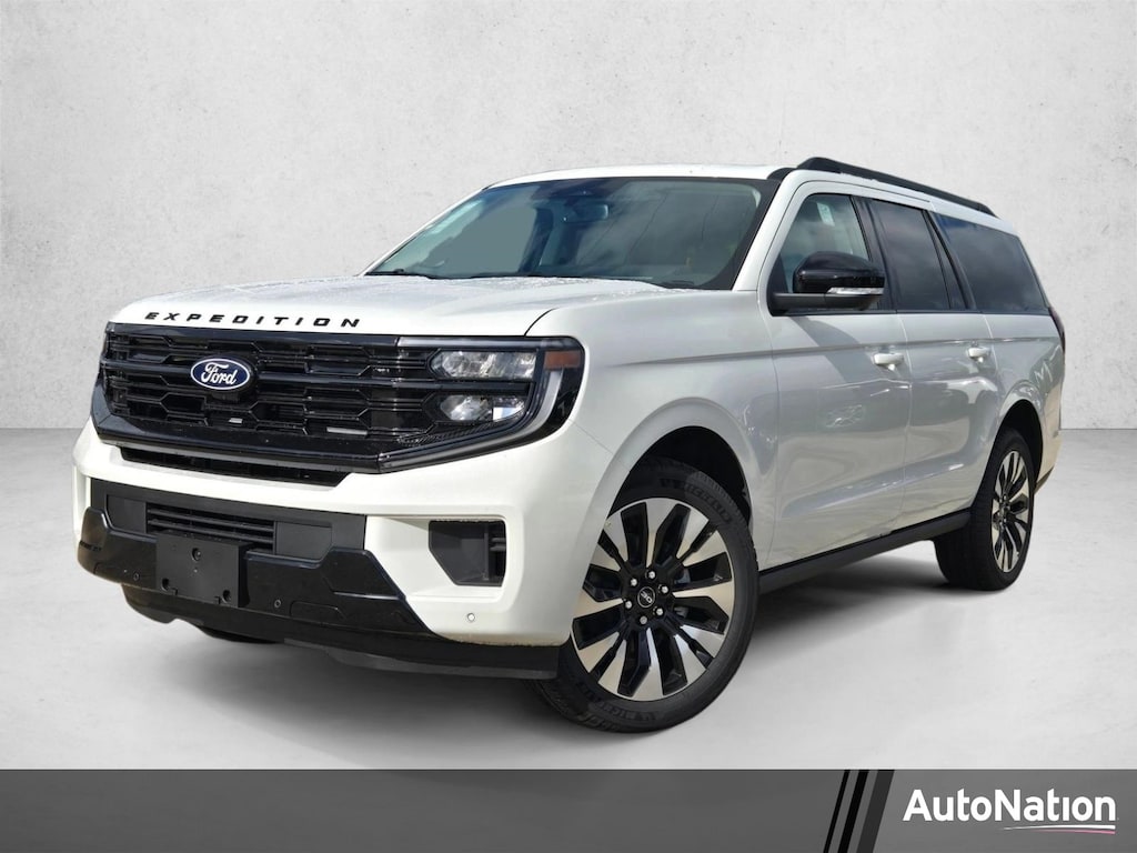 New 2027 Ford Expedition Max Platinum SUV