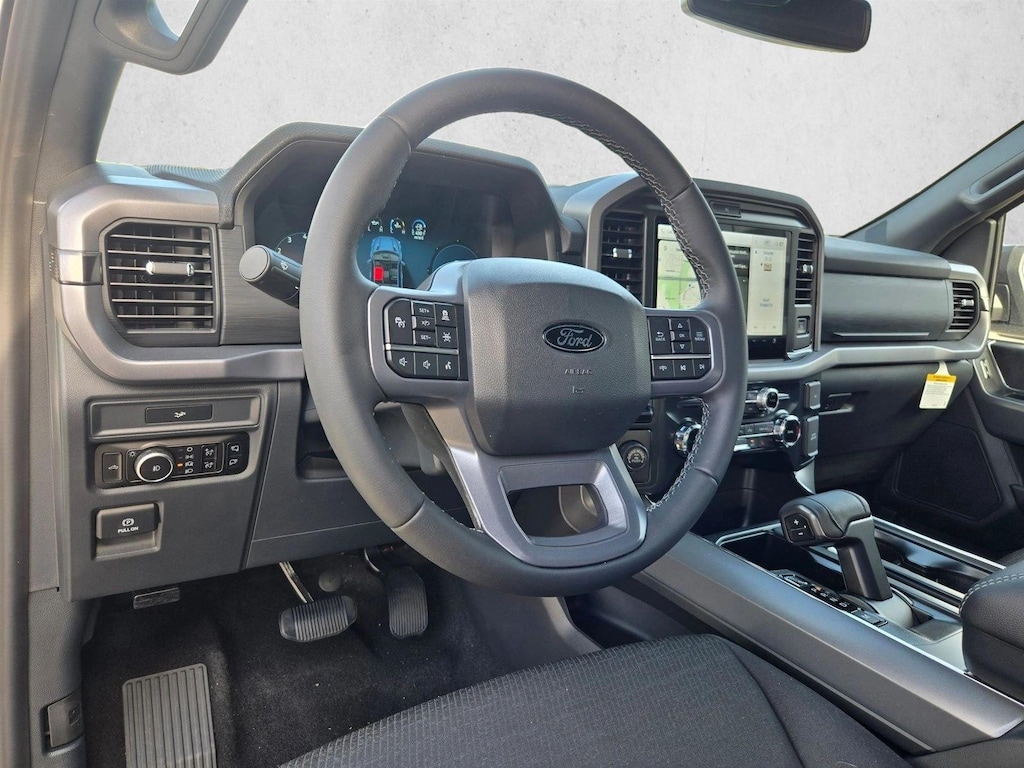 New 2026 Ford F-150 XLT Truck SuperCrew Cab