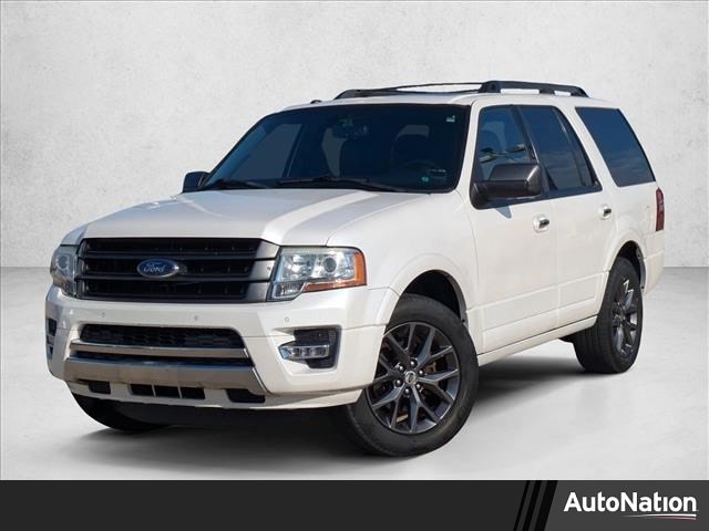 2017 Ford Expedition Limited