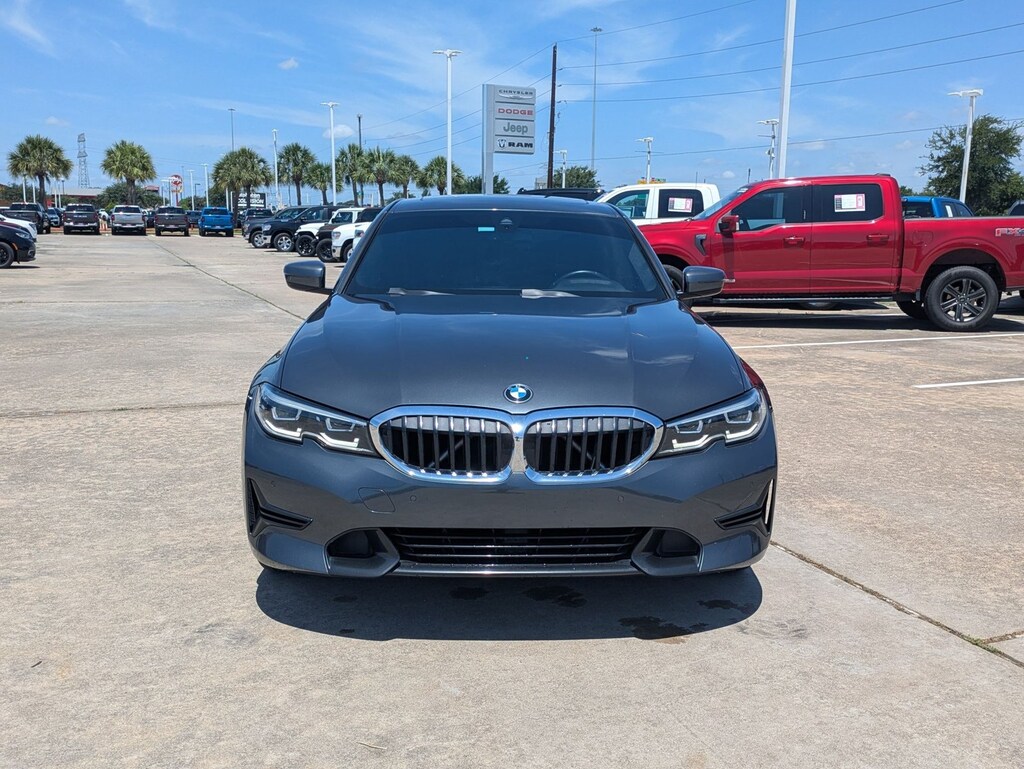 Used 2020 BMW 330i 330i Sedan