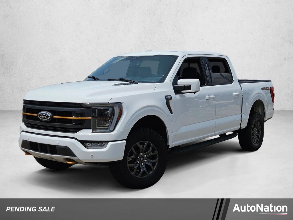 Certified 2023 Ford F-150 Tremor Truck SuperCrew Cab
