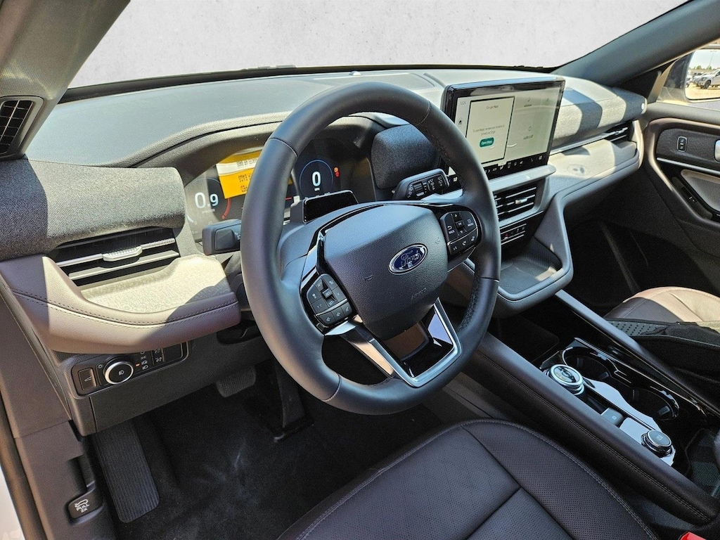 New 2026 Ford Explorer Platinum SUV
