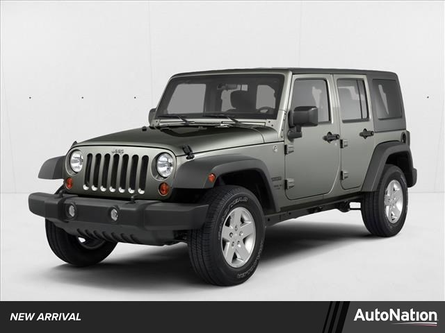 2013 Jeep Wrangler Rubicon's photo