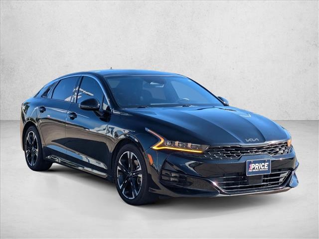 2022 Kia K5 GT-Line photo 3