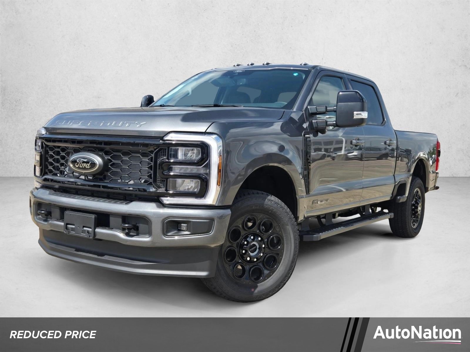 New 2026 Ford F-250 LARIAT Truck Crew Cab