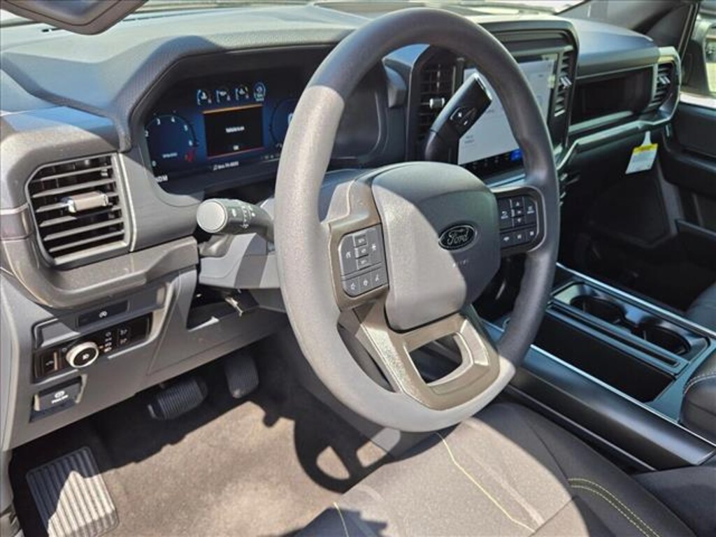 New 2025 Ford F-150 STX Truck SuperCrew Cab