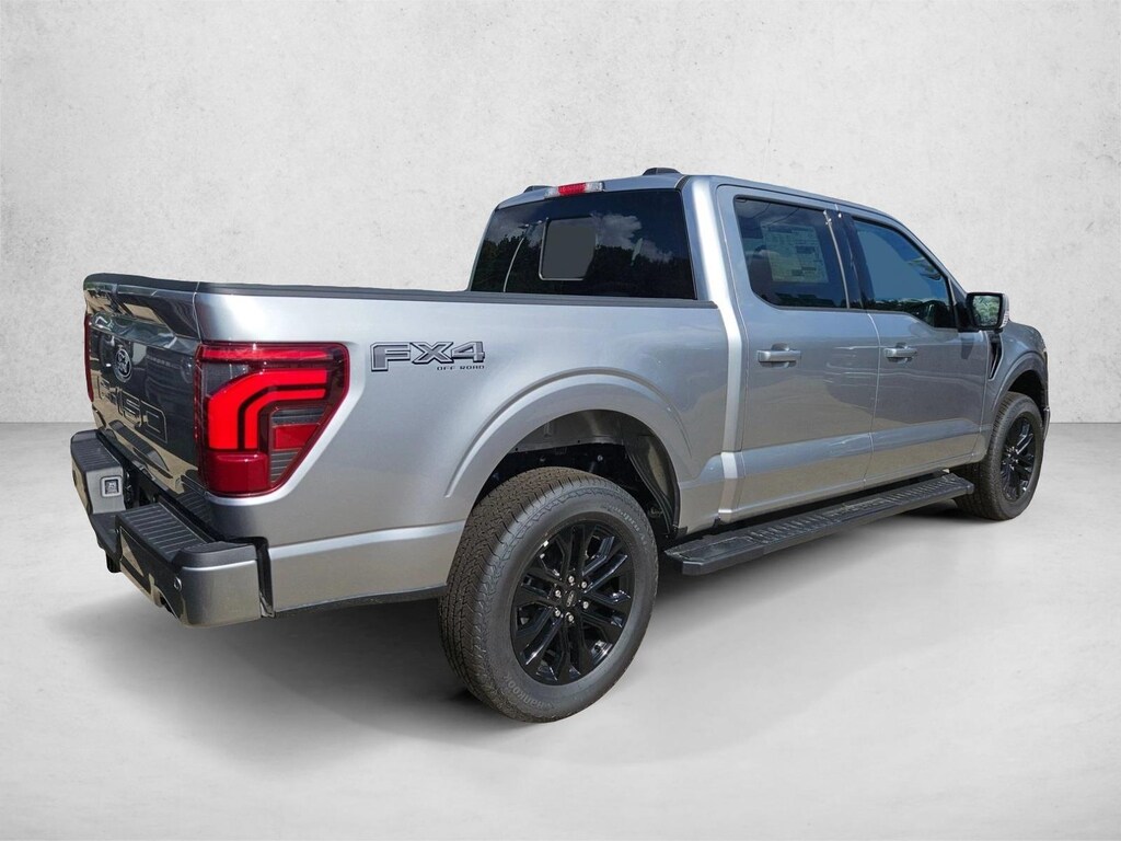 New 2026 Ford F-150 LARIAT Truck SuperCrew Cab