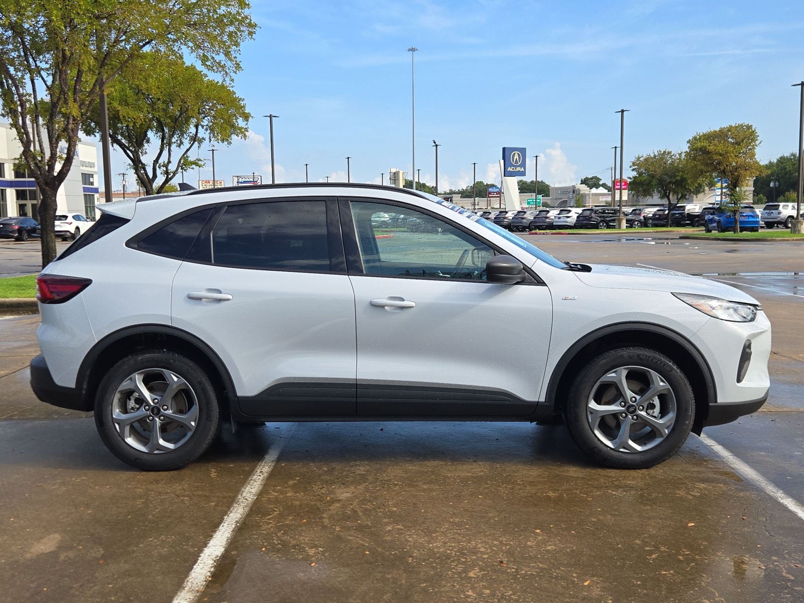 Used 2025 Ford Escape ST-Line SUV