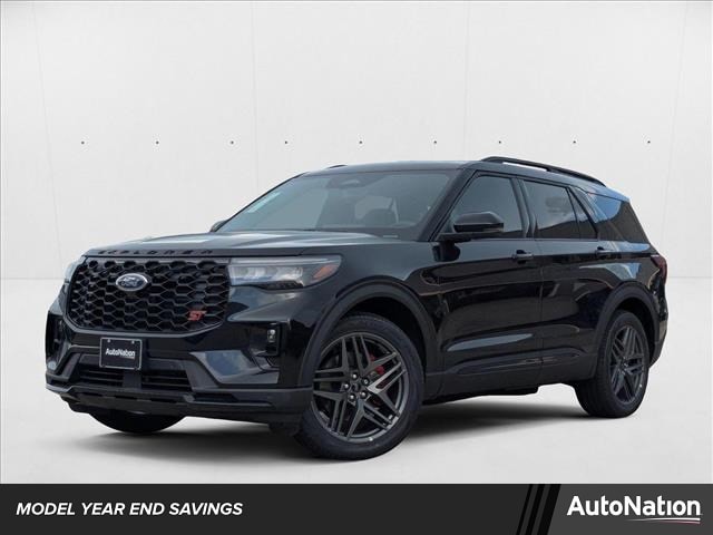 2025 Ford Explorer ST's photo
