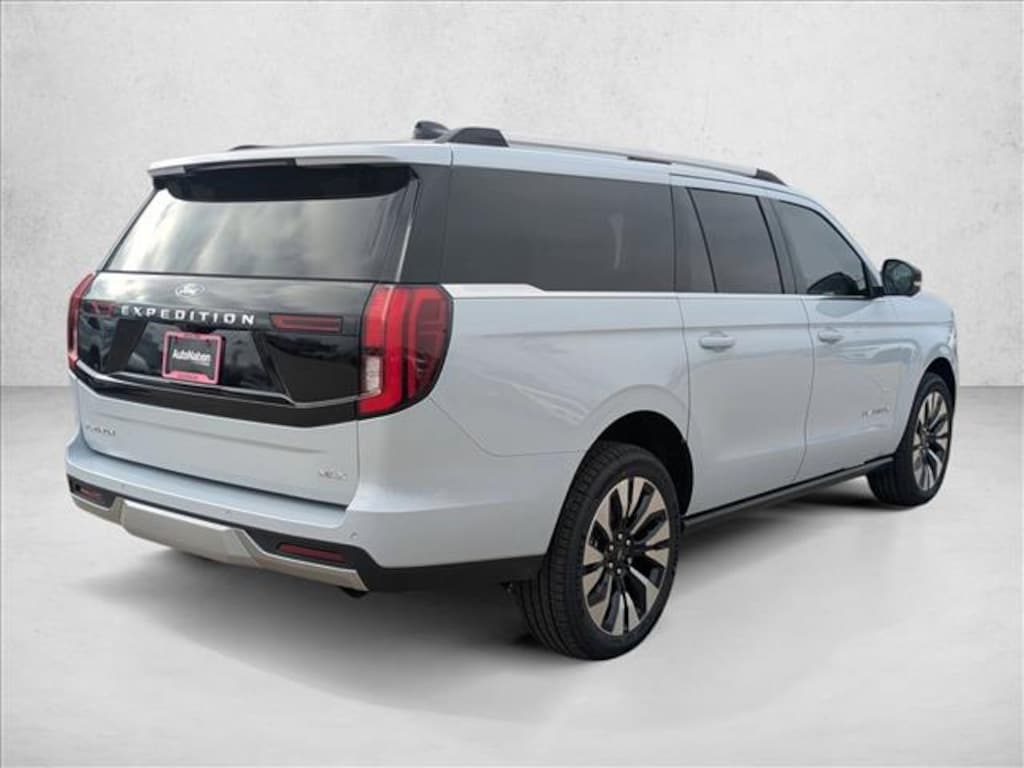 New 2025 Ford Expedition Max Platinum SUV