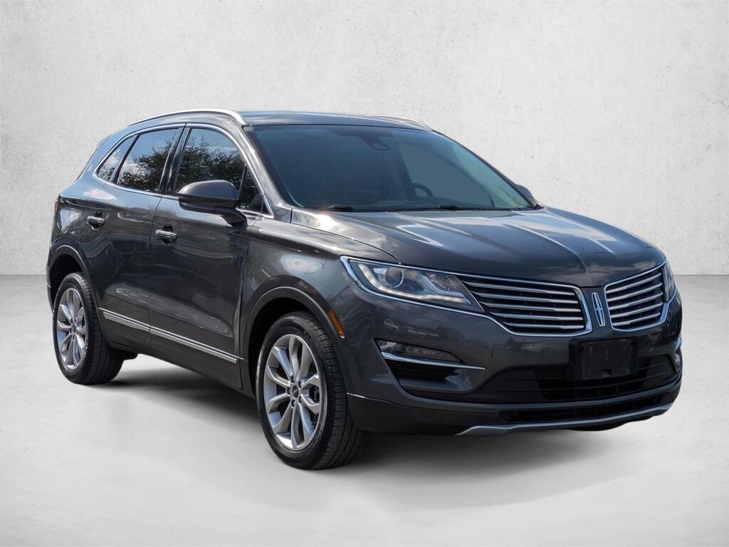 Used 2018 Lincoln MKC Select SUV
