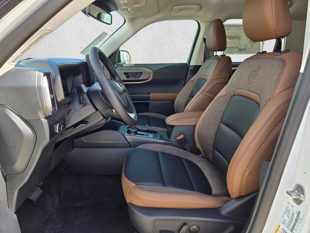New 2026 Ford Bronco Sport Outer Banks SUV