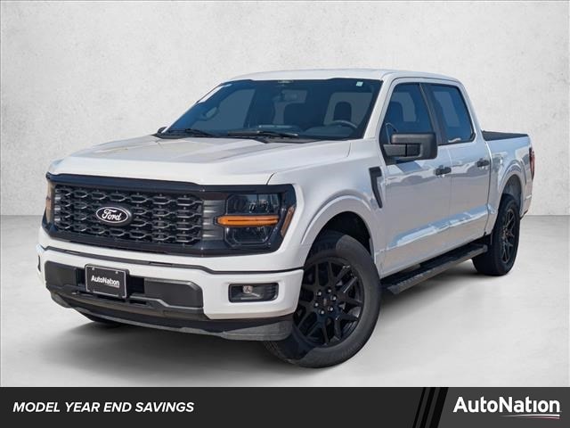 2025 Ford F-150 STX's photo