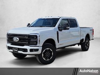 2027 Ford F-250 Platinum Truck Crew Cab