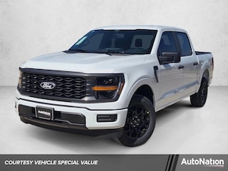 2026 Ford F-150 STX Truck SuperCrew Cab