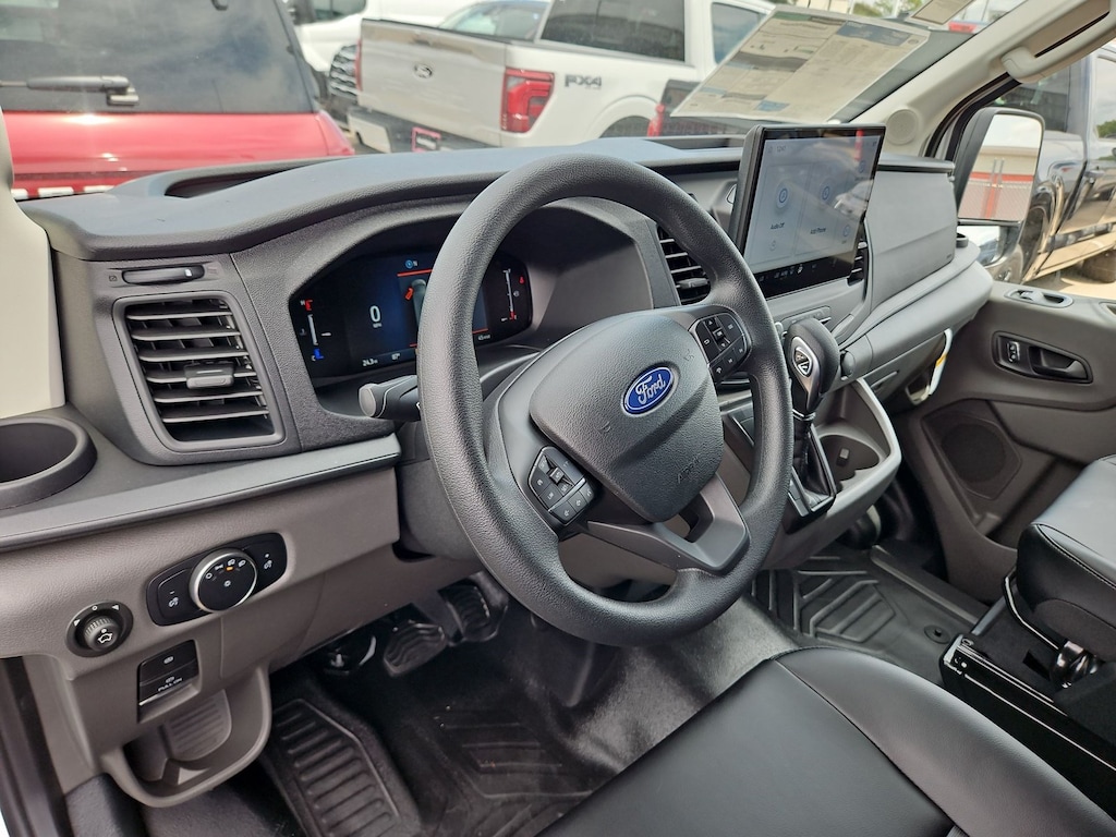 New 2026 Ford Transit-250 Cargo Van Medium Roof Van