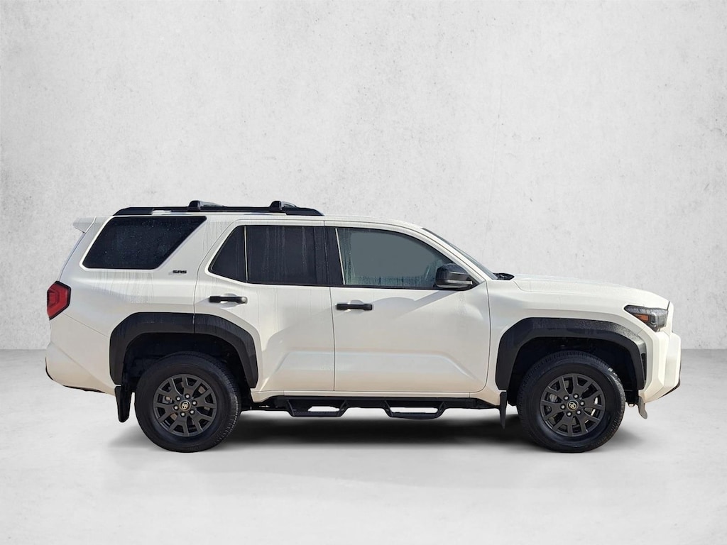 Used 2025 Toyota 4Runner SR5 SUV