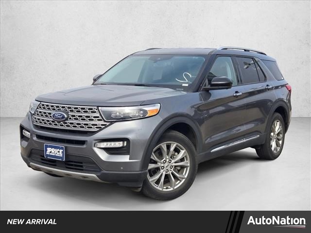 2023 Ford Explorer Limited's photo