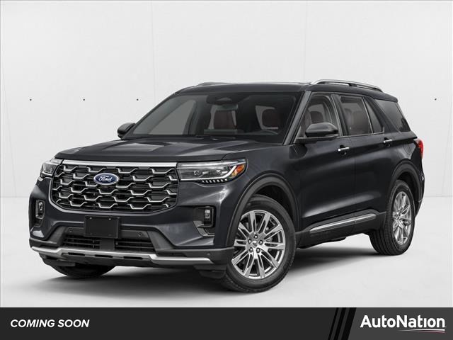 2026 Ford Explorer's photo