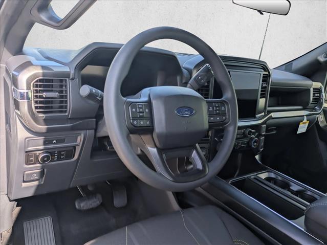 2025 Ford F-150 STX photo 3