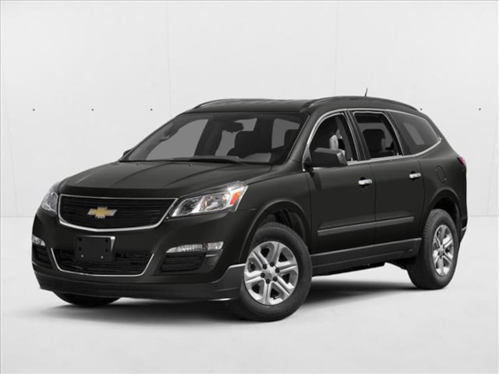 Used 2017 Chevrolet Traverse LS SUV