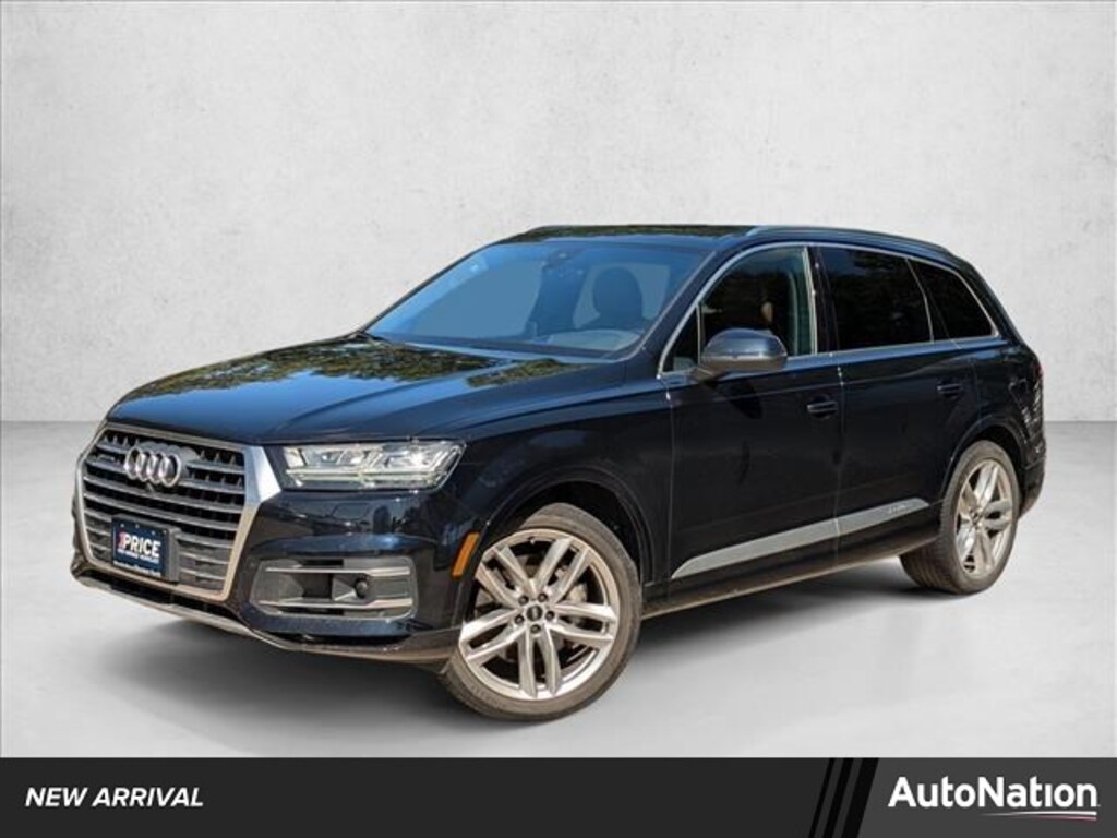Used 2017 Audi Q7 Prestige SUV