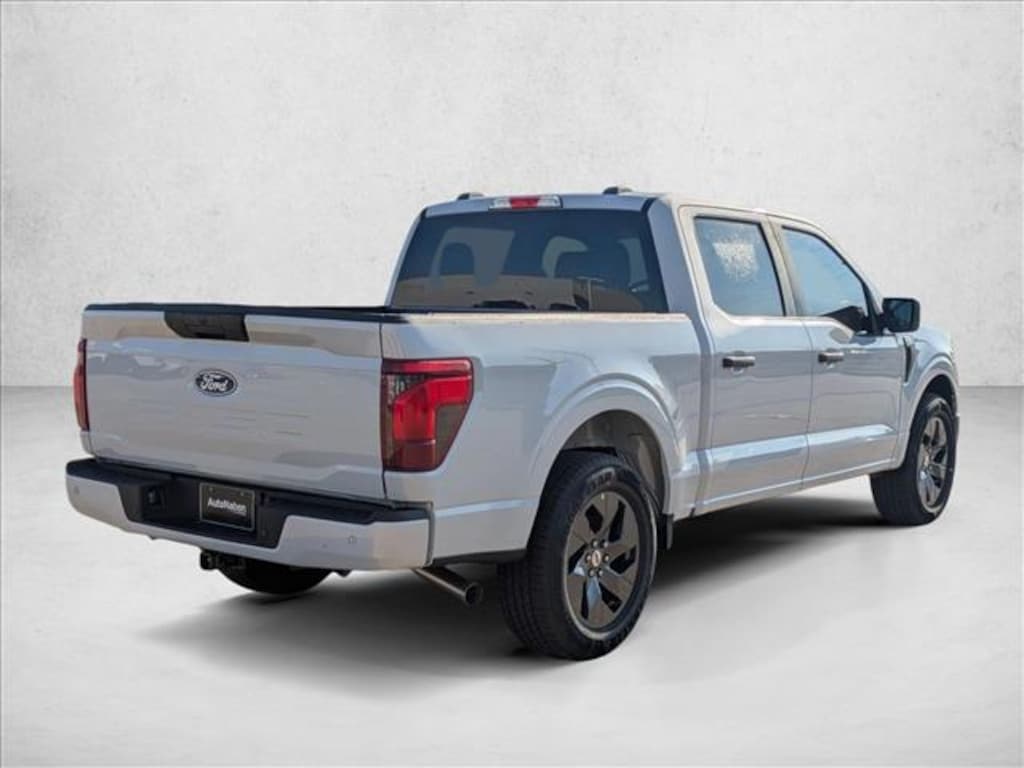 New 2025 Ford F-150 STX Truck SuperCrew Cab