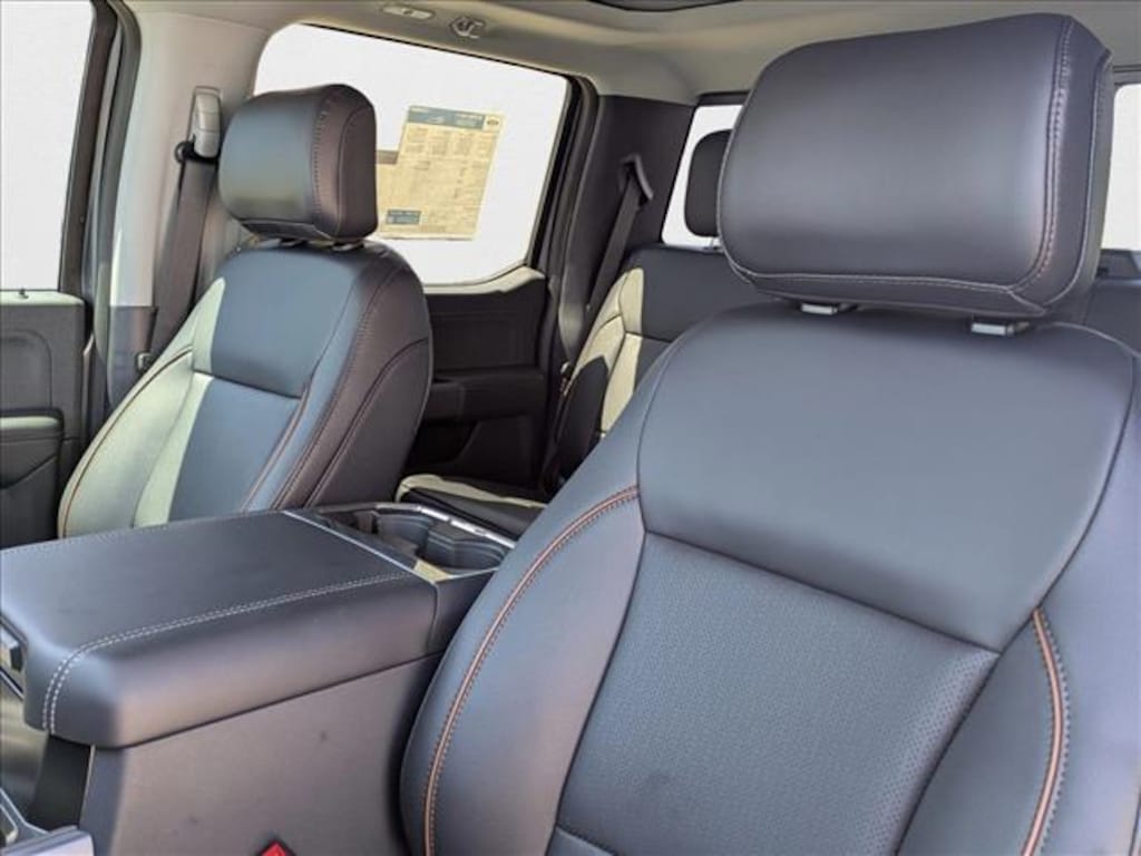 New 2026 Ford F-350 LARIAT Truck Crew Cab