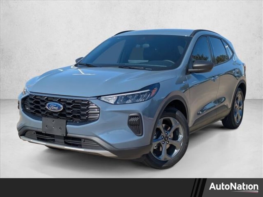New 2026 Ford Escape ST-Line SUV