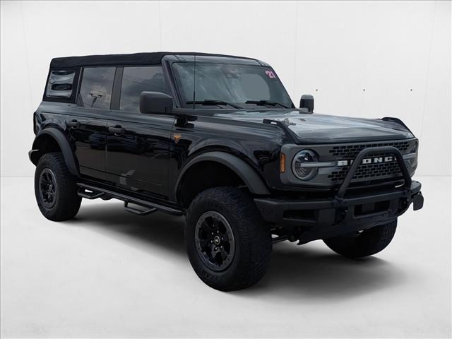 2021 Ford Bronco Badlands photo 3