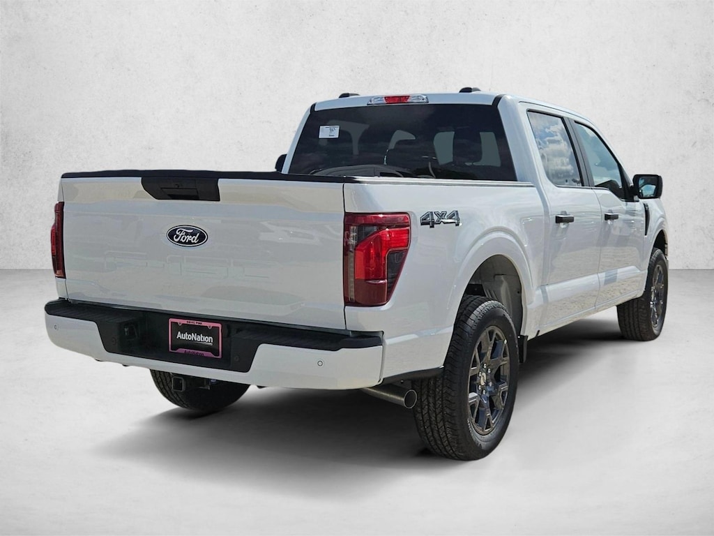 New 2026 Ford F-150 STX Truck SuperCrew Cab