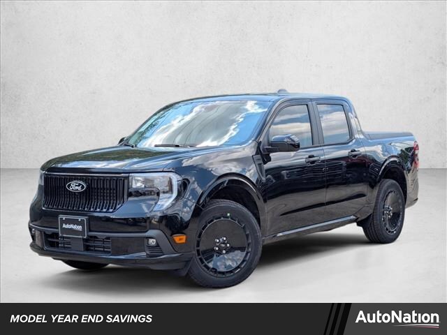 2025 Ford Maverick Lobo